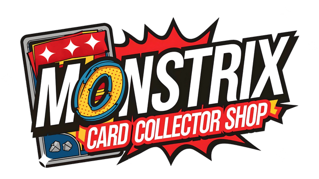 Monstrix TCG Card Shop logo
