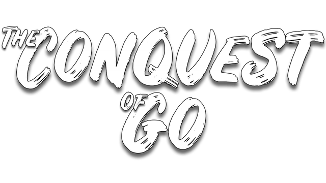 The Conquest of Go logo