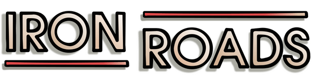 Iron Roads logo