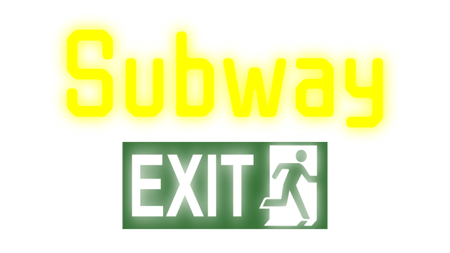 Subway Exit logo