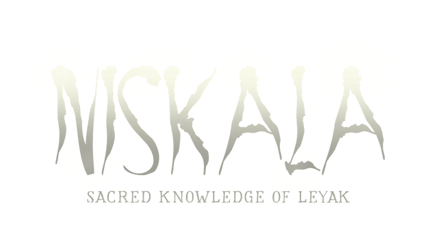Niskala Sacred Knowledge of Leyak logo