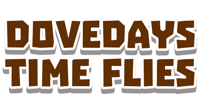 DoveDays: Time Flies logo