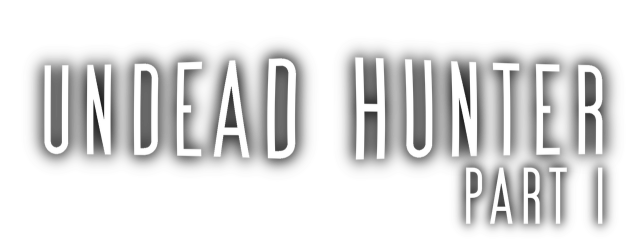 Undead Hunter Part I logo