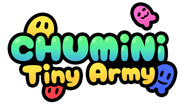 Chumini: Tiny Army logo