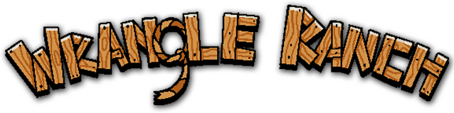 Wrangle Ranch logo