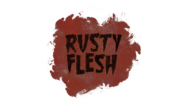 Rusty Flesh logo