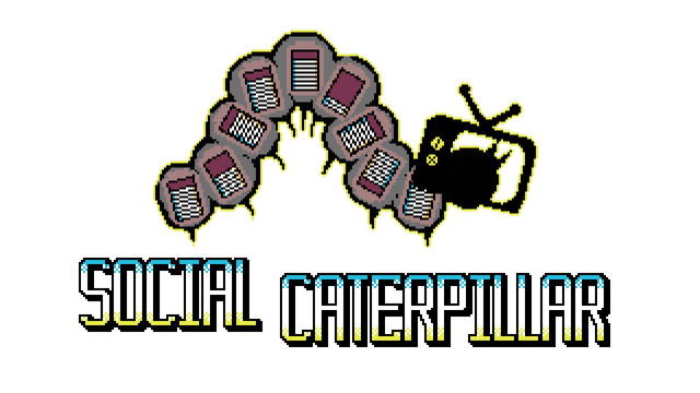 Social Caterpillar logo