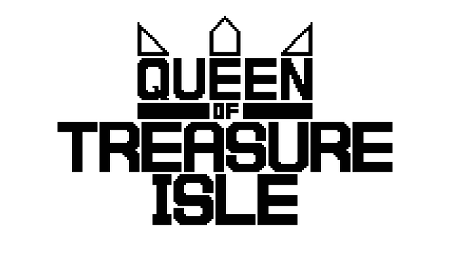 Queen of treasure isle logo