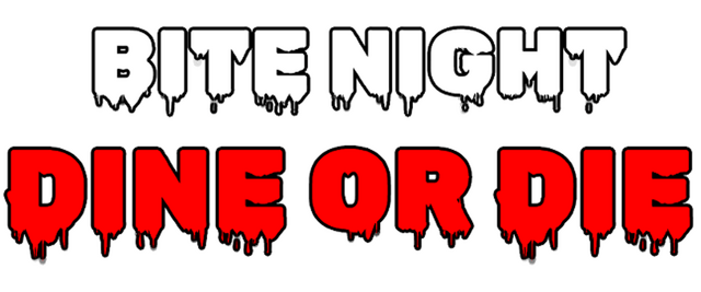 Bite Night: Dine or Die logo