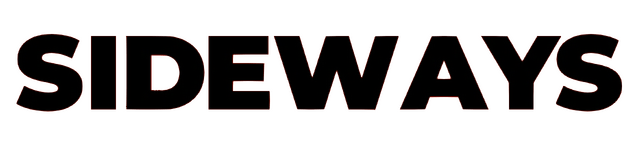 Sideways logo