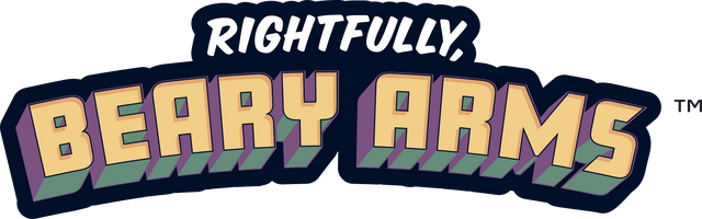 Rightfully, Beary Arms logo
