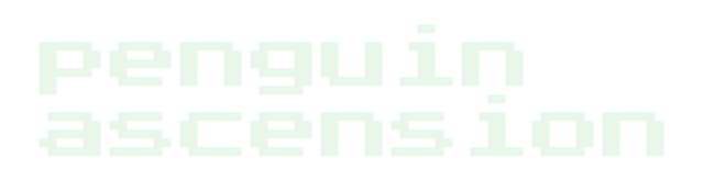 Penguin Ascension logo