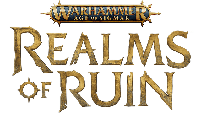 Warhammer Age of Sigmar: Realms of Ruin logo