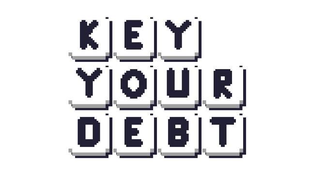 Key Your Debt logo