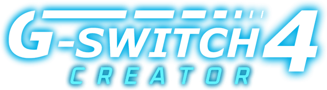 G-Switch 4: Creator logo