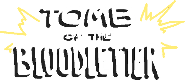 Tomb of the Bloodletter logo