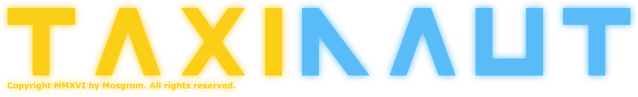 TAXINAUT logo