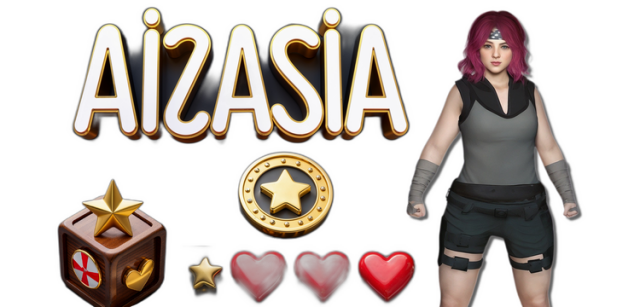 AIZASIA logo