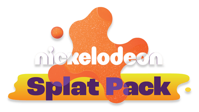Nickelodeon Splat Pack logo
