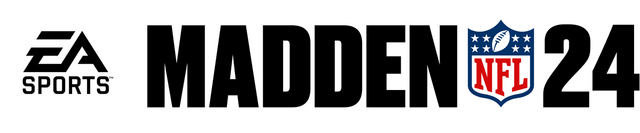 Madden NFL 24 logo
