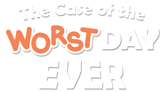 The Case of the Worst Day Ever logo
