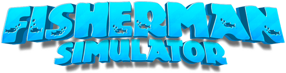 Fisherman Simulator logo