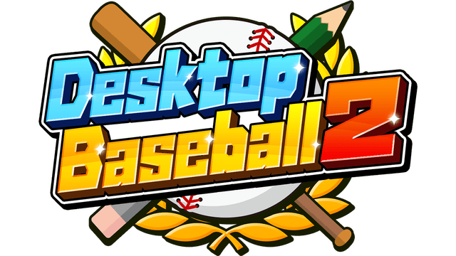 Desktop BaseBall 2 logo
