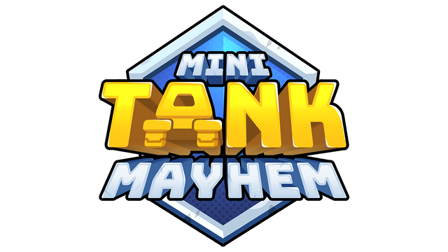 Mini Tank Mayhem logo