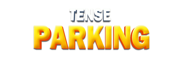 Tense Parking logo
