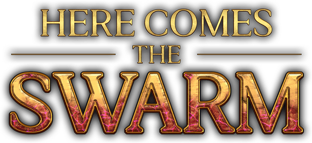 Here Comes The Swarm logo