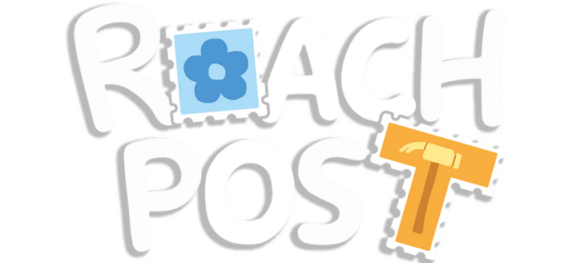 Roach Post logo