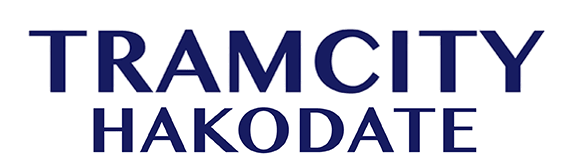 TRAMCITY HAKODATE logo