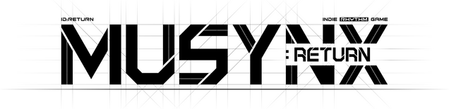 MUSYNX:RETURN logo