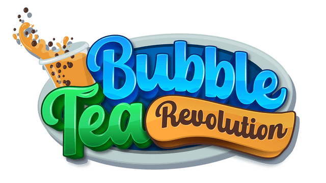 Bubble Tea Revolution logo