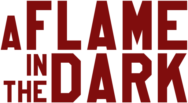 A Flame in the Dark logo