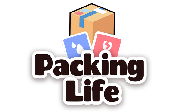 Packing Life logo