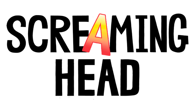 Screaming Head logo