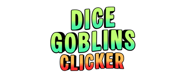 Dice Goblins Clicker logo