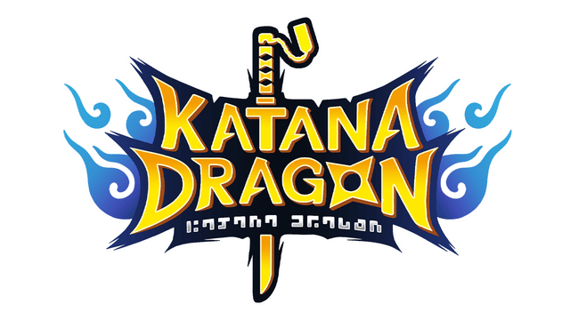 Katana Dragon: Chapter 1 logo
