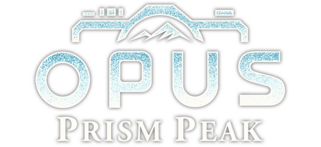 OPUS: Prism Peak logo