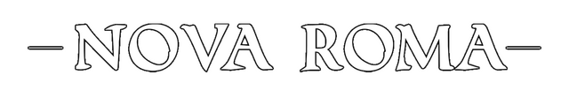 Nova Roma logo