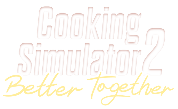 Cooking Simulator 2: Better Together logo
