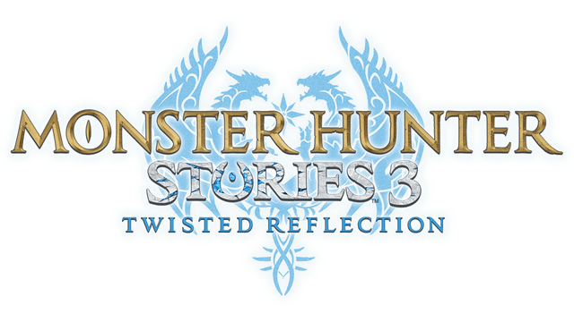 Monster Hunter Stories 3: Twisted Reflection logo