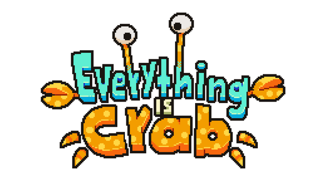 Everything is Crab: The Animal Evolution Roguelite logo