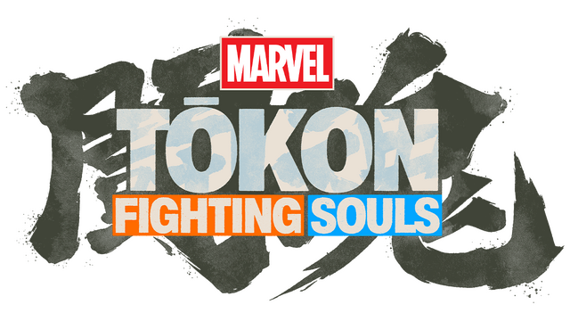 MARVEL Tokon: Fighting Souls logo