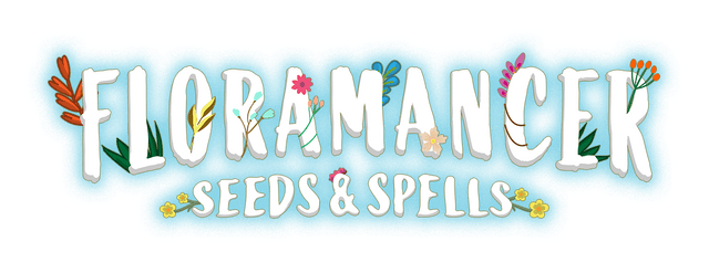 FloraMancer: Seeds and Spells logo