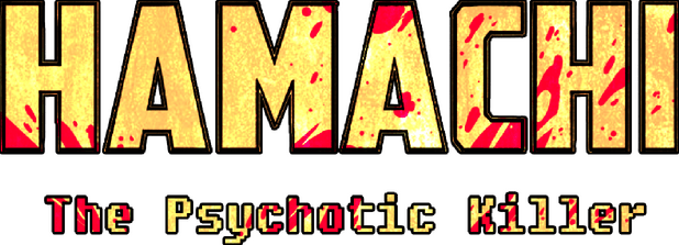 Hamachi the Psychotic Killer logo
