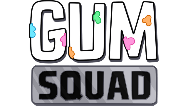 Gum Squad logo