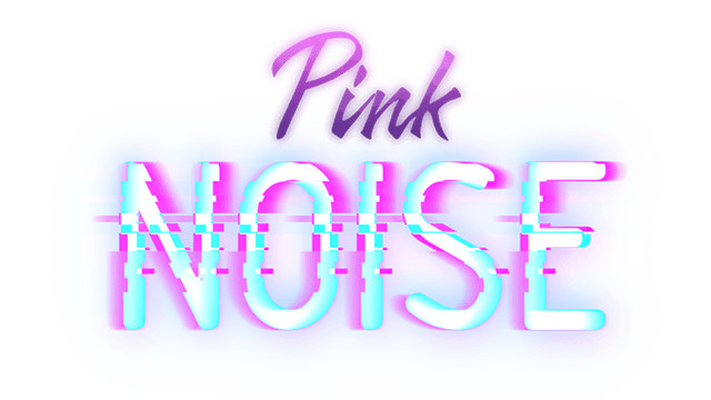 Pink Noise logo