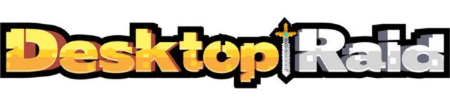 Desktop Raid logo